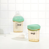 PPSU Triangle Feeding Bottle