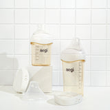 PPSU Triangle Feeding Bottle