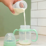 PP Wide Neck Feeding Bottle