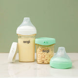 PPSU Triangle Feeding Bottle