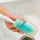 Silicone and Sponge Brush Set