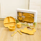 Silicone Baby Feeding Set