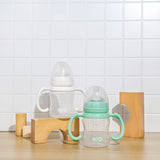 PP Wide Neck Feeding Bottle