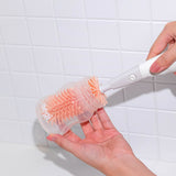 Silicone and Sponge Brush Set
