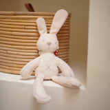 Bunny Plush Doll Boneka Kelinci Lembut | Gantungan Stroller Bayi | Mainan Bayi New Born
