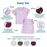 Daisy Skort Set