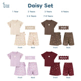 Daisy Skort Set