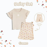 Daisy Skort Set