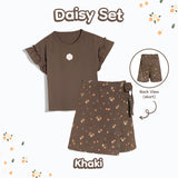 Daisy Skort Set