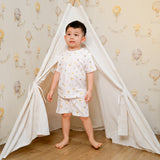 Short Sleeves Pajamas Fauna & Fantasi Collection