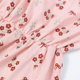 Yasmeen Ruffle Dress