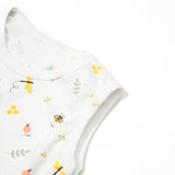 Sleeveless Kids Pajamas Fauna & Fantasi Collection