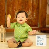 Nandana Baby Shirt Batik