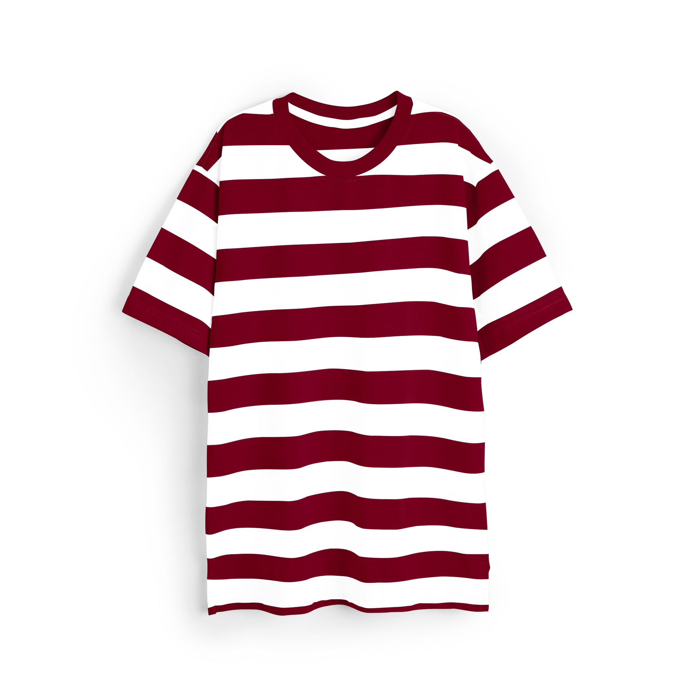 Parents Maxi Stripe T-Shirt