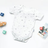 Nice Kids - Printed Bodysuit WINTER COLLECTION (0-1 Tahun)