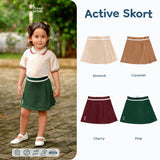 Active  Skort