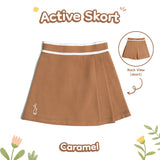 Active  Skort