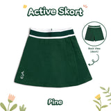 Active  Skort