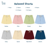 Relaxe Short