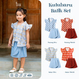 Kutubaru Kebaya Batik Set