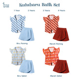 Kutubaru Kebaya Batik Set