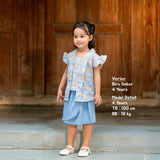 Kutubaru Kebaya Batik Set