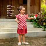 Kutubaru Kebaya Batik Set