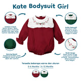 Kate Bodysuit Baby Girl
