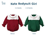 Kate Bodysuit Baby Girl