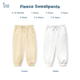 Fleece Sweatpants