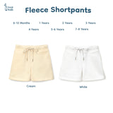 Fleece Shortpants