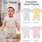 Tencel Dreamland Playsuit