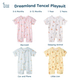 Tencel Dreamland Playsuit