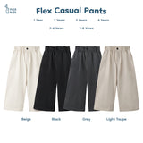 Flex Casual Pants Celana Panjang Anak 1-8 Tahun