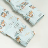 Wiggle Land Baby Sleepsuit 0-2 Tahun