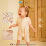 SpongeBob SquarePants Collection - Jellyfish Playsuit Baby Jumper Bayi Motif Kartun Lucu 0-2 Tahun