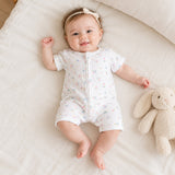Lite Baby Playsuit Jumper Bayi Unisex Newborn 0-12 Bulan