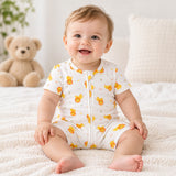 Lite Baby Playsuit Jumper Bayi Unisex Newborn 0-12 Bulan