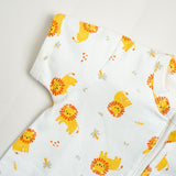 Lite Baby Playsuit Jumper Bayi Unisex Newborn 0-12 Bulan