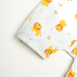 Lite Baby Playsuit Jumper Bayi Unisex Newborn 0-12 Bulan