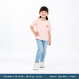 Skinny Jeans Bawahan Celana Jeans Panjang Anak Unisex 1-8 Tahun