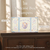Nice Kids - Suitcase Box Hampers (BONUS GREETING CARD)