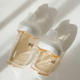 PPSU Triangle Feeding Bottle