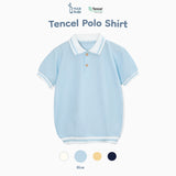 Tencel Polo Shirt