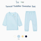 Tencel Kids Sweater Set