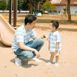 Parents Maxi Stripe T-Shirt