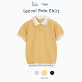 Tencel Polo Shirt