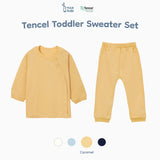 Tencel Kids Sweater Set