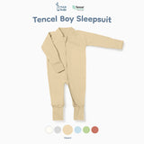 Tencel Sleepsuit Boy