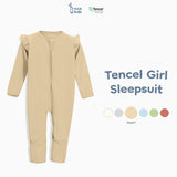 Tencel Sleepsuit Girl